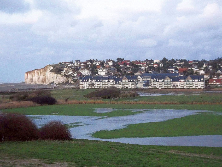 Un soir à Criel-sur-Mer