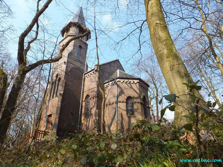 Chapelle Ste Edith