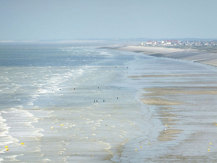 Entre Onival et Cayeux