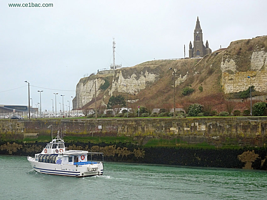 La chapelle des marins à Neuville les Dieppe
