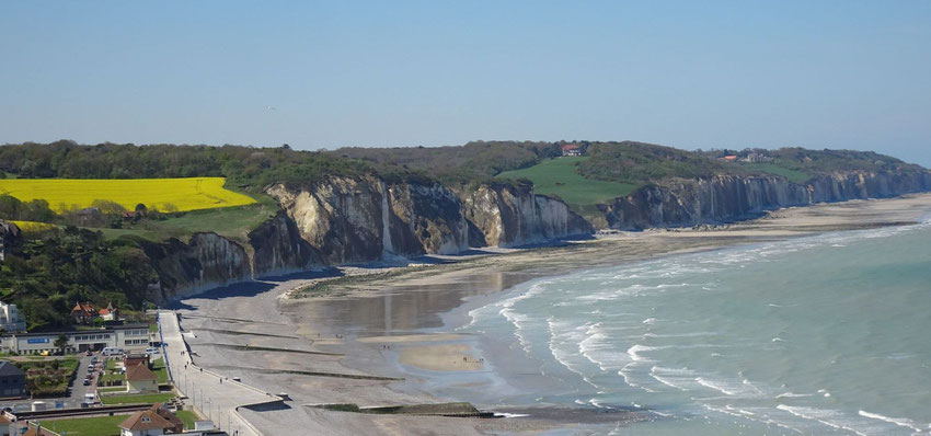 Pourville sur Mer, Varengeville