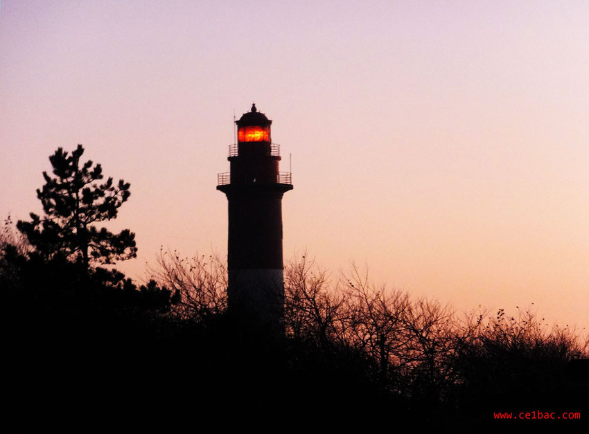 Le phare de La Mollière
