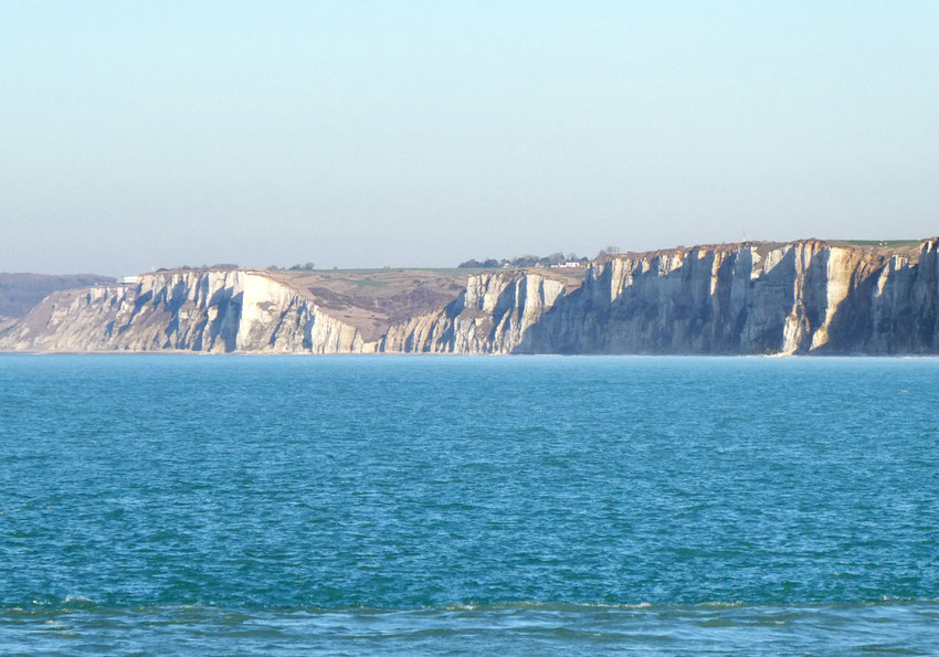 Bracquemont, Belleville-sur-Mer, Berneval