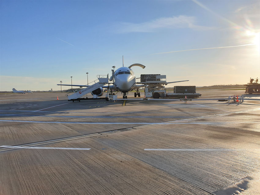 Frachtflieger Bremen Airport Handling GmbH