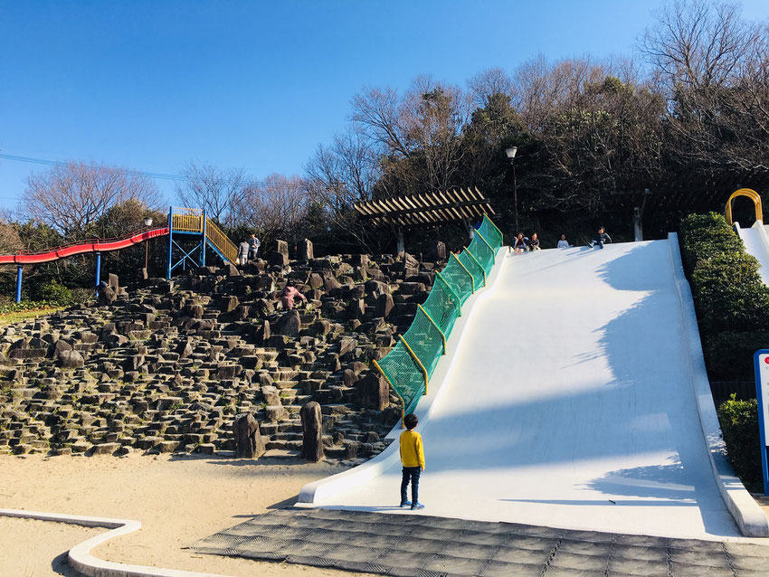 大型滑り台で遊べる公園｜愛知（名古屋・尾張・三河）・岐阜・三重