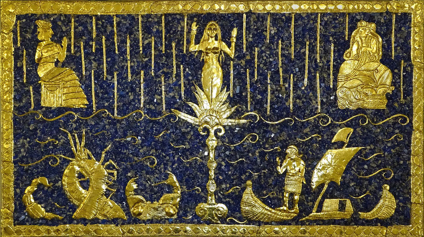 The Forbidden Sumerian Epic