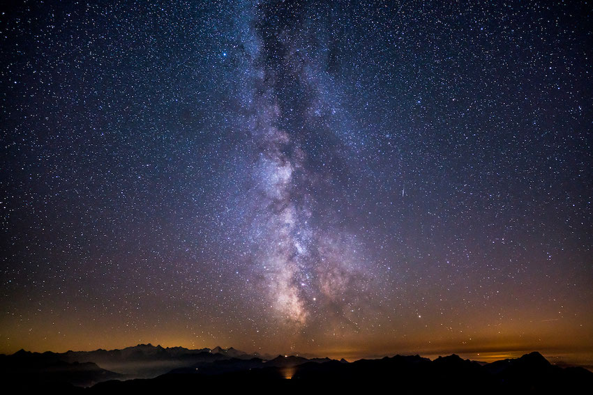 Entdecke die Welt beim Fotografieren