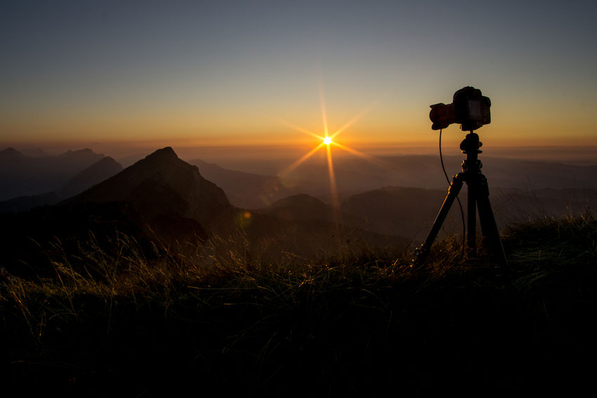Gefühle für die Fotografie