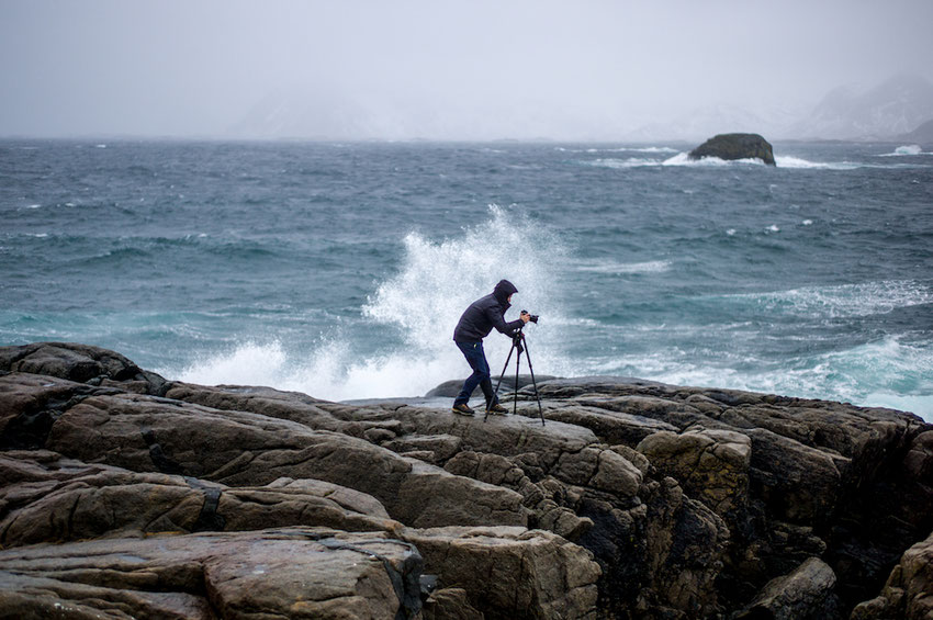 Fotografie Kurs von Remo Peer