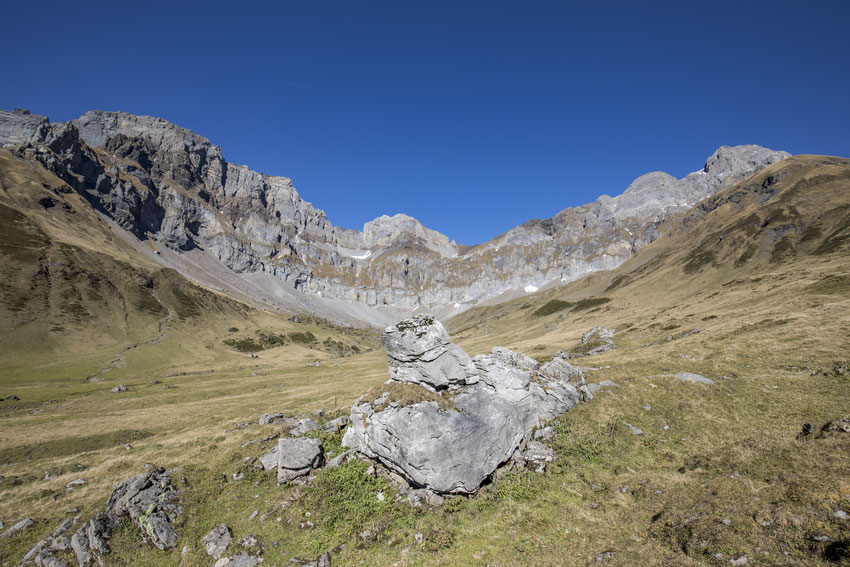 Surenenpass-Wanderung Blackenalp