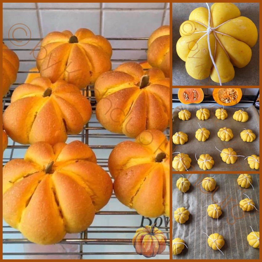 DIE Kürbisbrötchen 🎃 