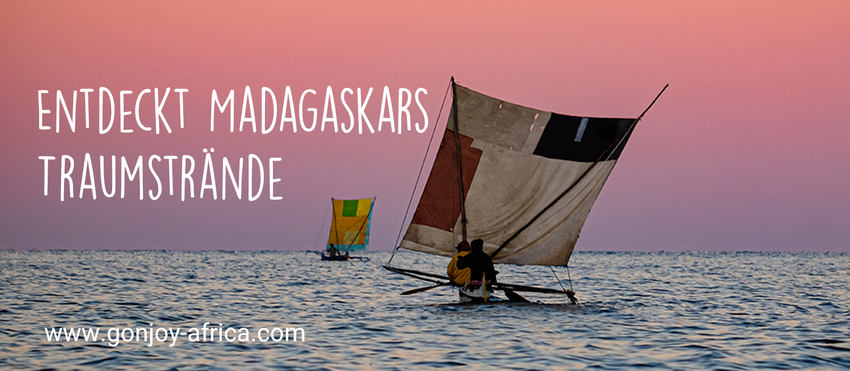Madagaskar Strände, Madagaskar Reise