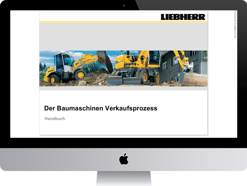 Handbuch Verkaufsprozess