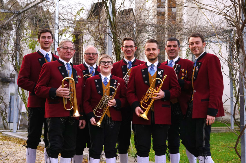 Karl Schwarzl; Andreas Wabro; Hannes Krompaß; Eduard Stockinger; Willi Mitschitz; Ingo Freithofnigg; Patrick Schwarzl