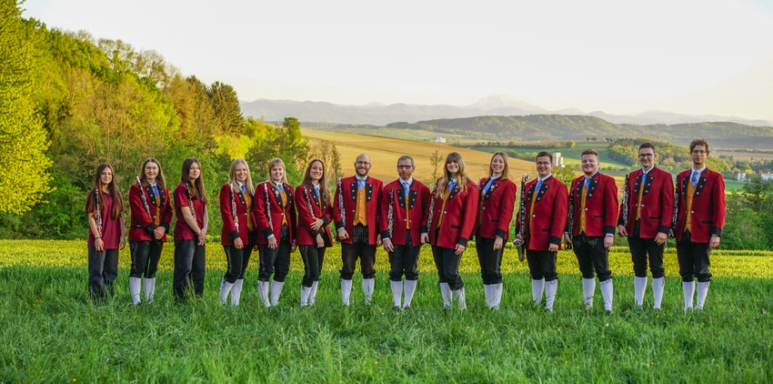 Thomas Mitschitz; Maxi Freithofnigg; Martin Bracher; Julian Wieländer; Magdalena Bichler; Julia Prohaska; Michelle Weinauer