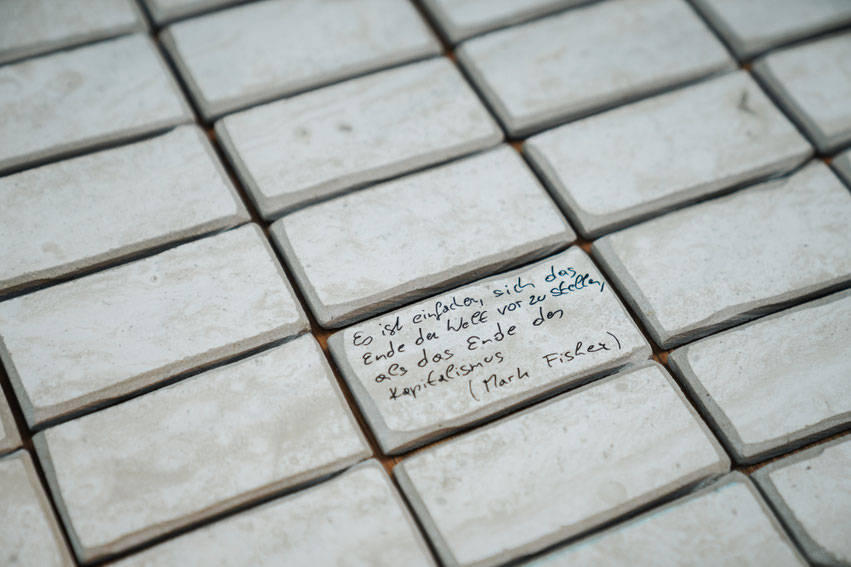 Der Bruch Wolfgagn Wallner Kraftobjekte Hall in Tirol