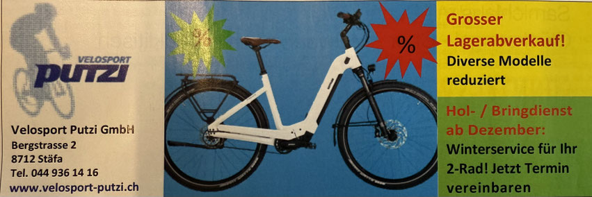 velosport-putzi2s Webseite!