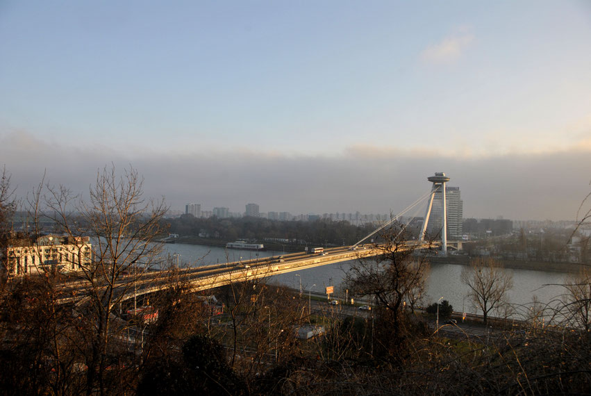 Bratislava Donau UFO