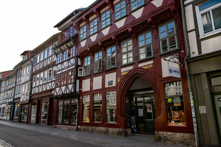 Göttingen Fachwerk