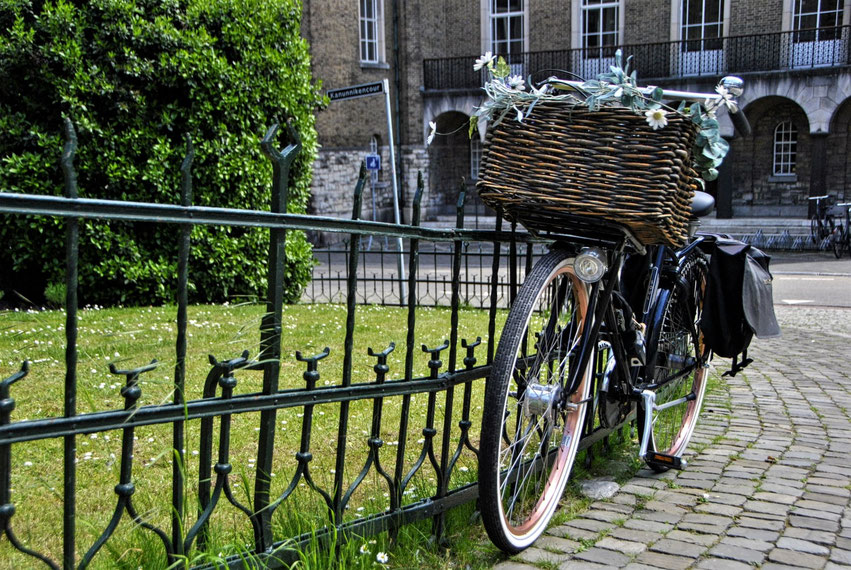 Hollandrad in Maastricht