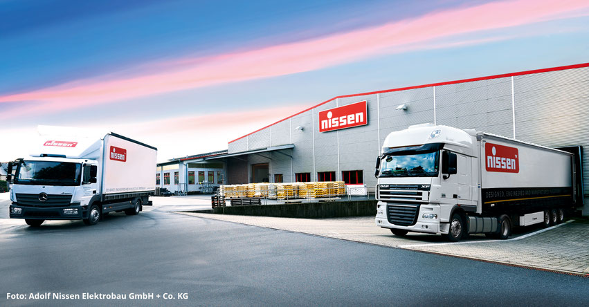 Foto: Adolf Nissen Elektrobau GmbH + Co. KG