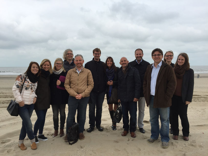 Les membres de l'EFFEP ont visité l'école Sint-Jozef Sint-Pieter de Blankenberge