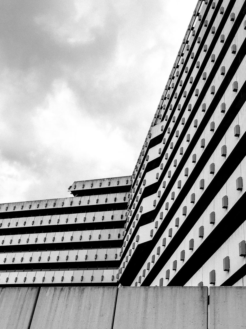 Postpyramide City Nord