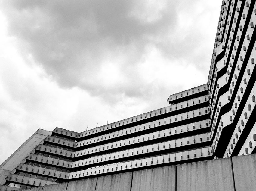 Postpyramide City Nord