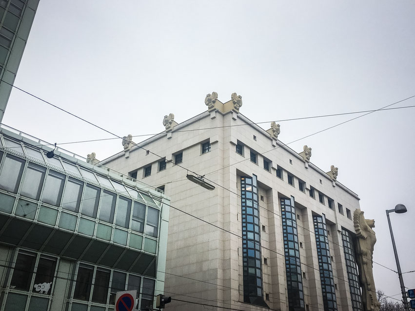 Karlsplatz | TU Wien