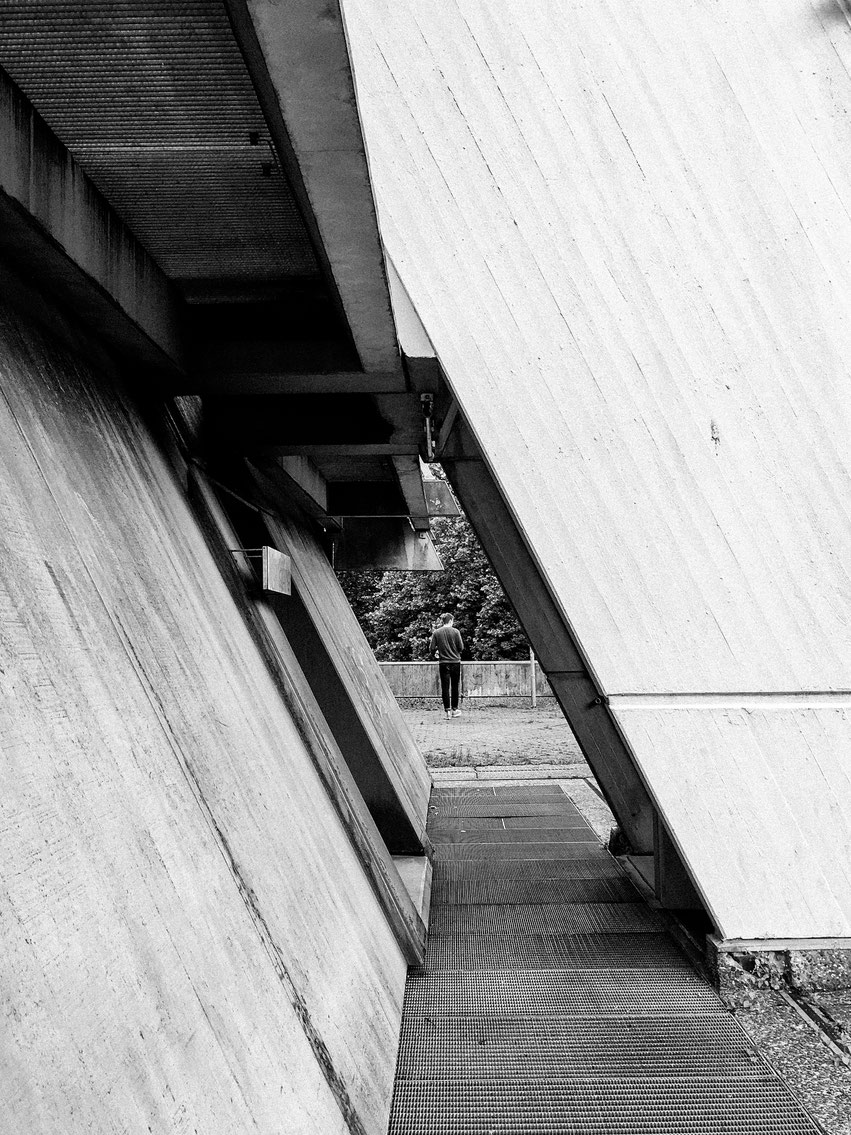 Postpyramide City Nord