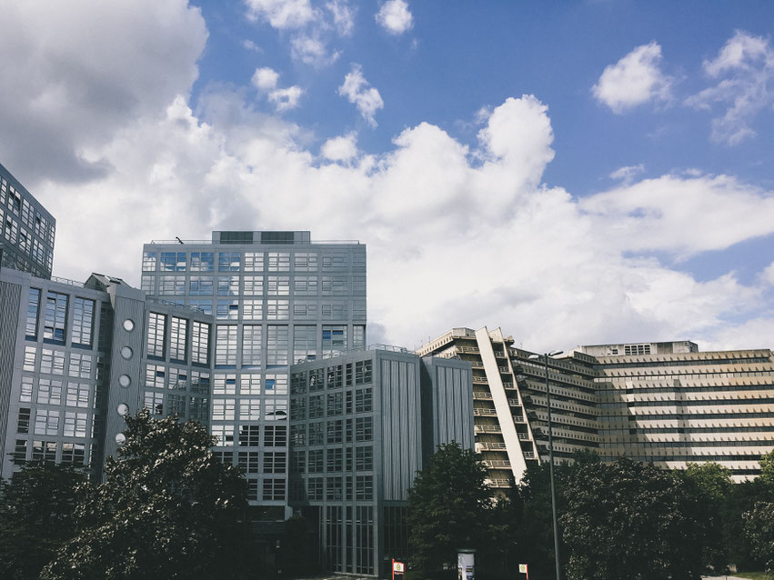 City Nord Hamburg