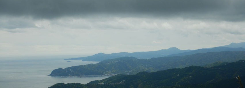 相模灘と東海岸