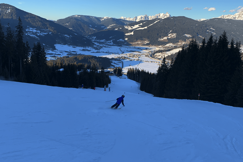 Skiurlaub Flachau Österreich