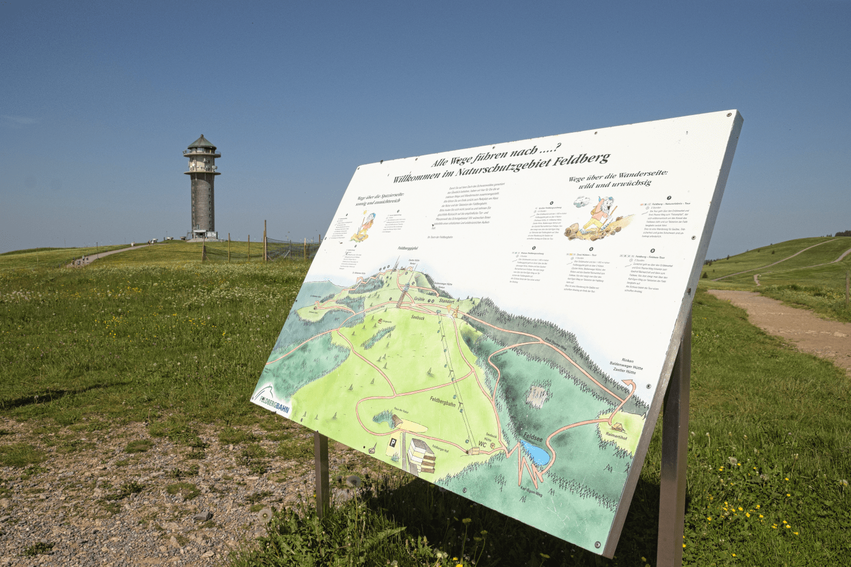 Feldberg Wanderungen