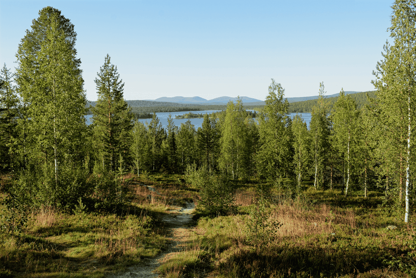 Finnisch Lappland