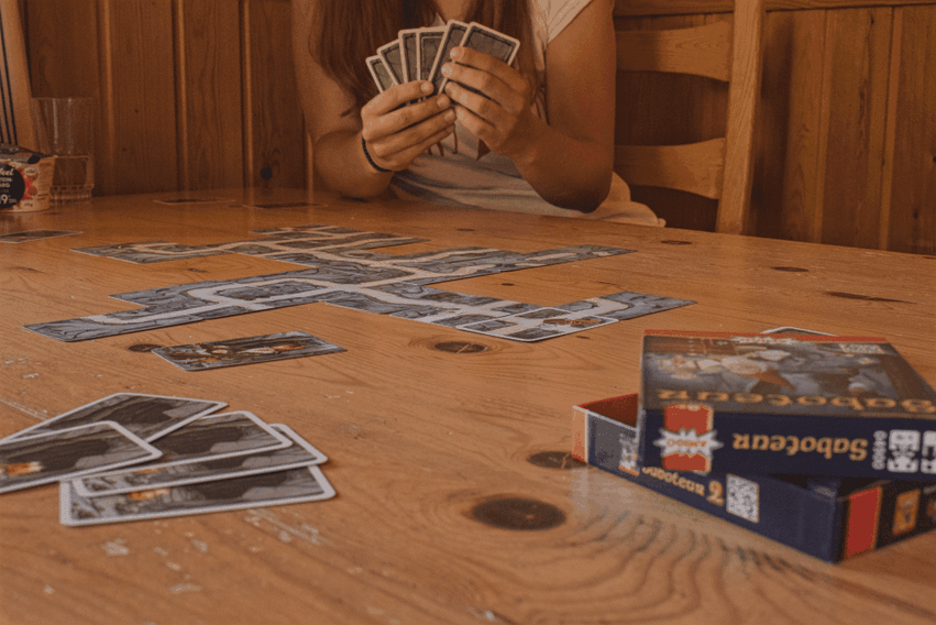 Amigo Spieleverlag Saboteur
