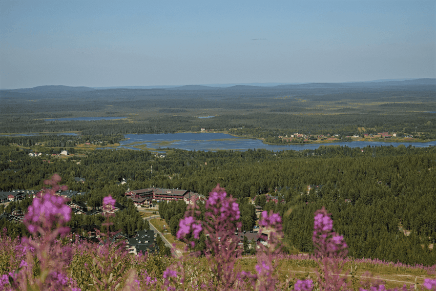 Levi Finnisch Lappland