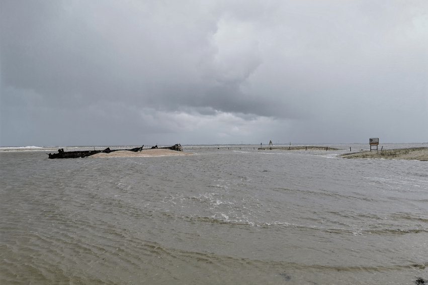 Norderney Tipps Schiffswrack Ostende