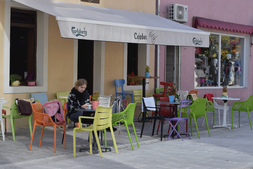 Cetinje Café