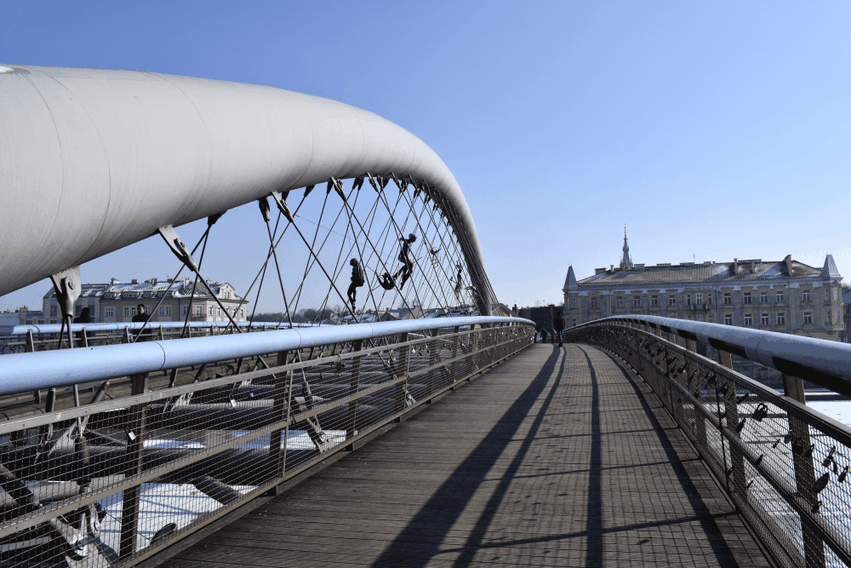Krakau Brücke
