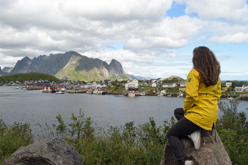 Reine Lofoten