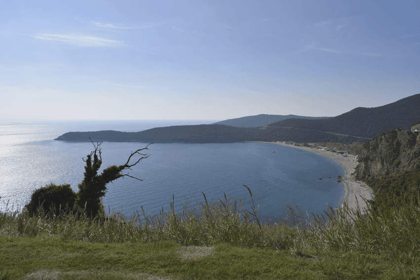Küste Montenegro