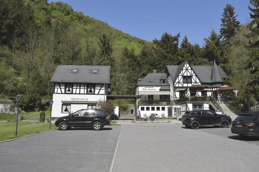 Die Historische Mühle Vogelsang in Brodenbach