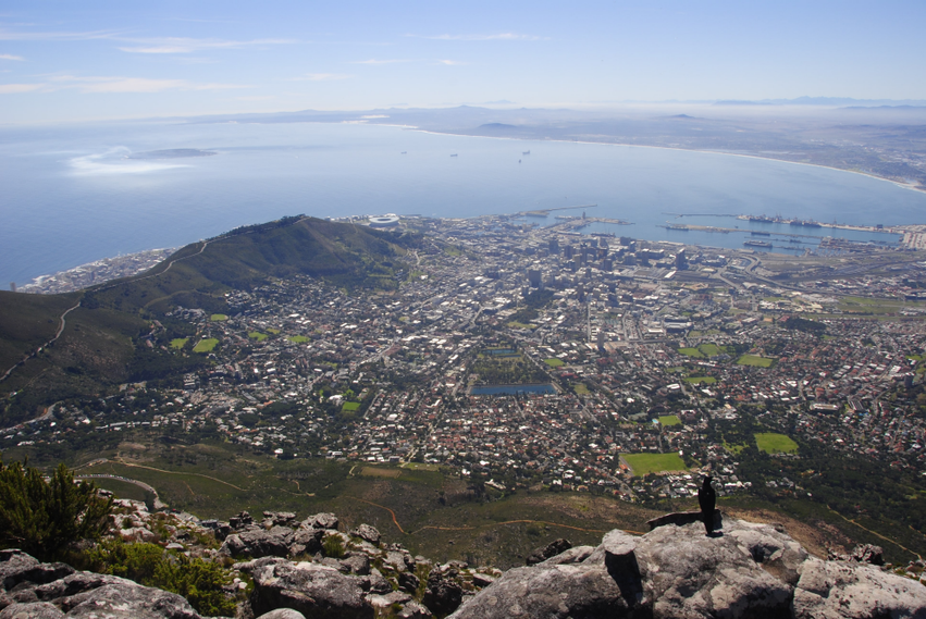 Kapstadt Tafelberg