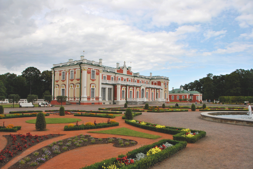 Kadriorg Park Tallinn