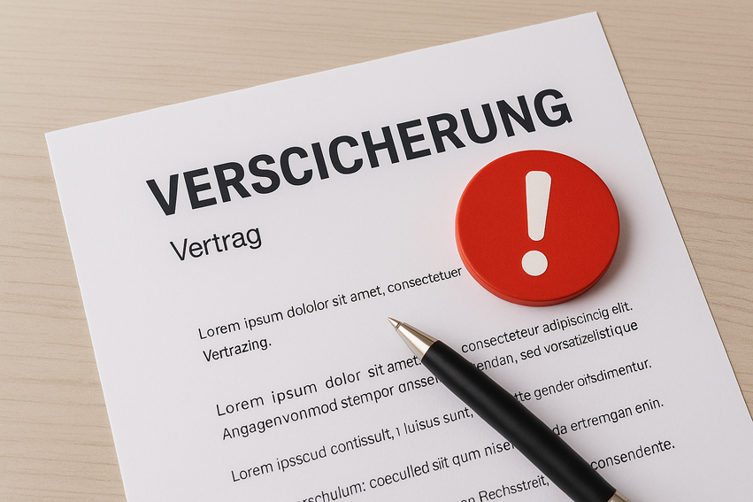 Thomas Renker - Versicherungsmakler Rüsselsheim - Unfallversicherung - Bergrettung - Policenschreck
