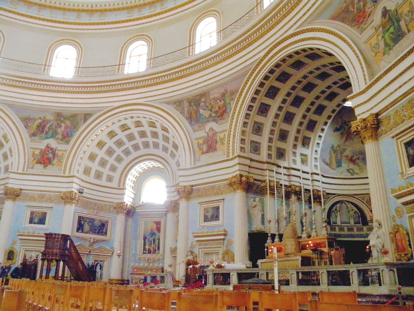 Mosta Rotunda
