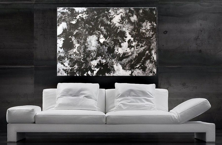 Wandbild XXL "Dream" 120 x 90 cm