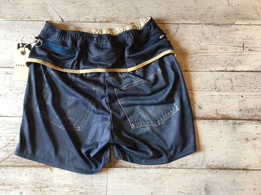 Mountain Martial Arts(マウンテンマーシャルアーツ) Denim Run Pants 60A (REG) ¥15,984(税込)