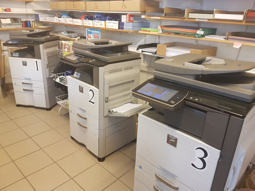 Fm Kopierbar Fotokopie Gmbh - Digitaldruck - Fotokopien - kopierladen-henkes Webseite!